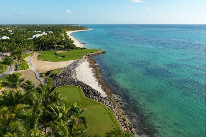 La Cana Golf Package Punta Cana - Getting there: hotel pickup that protects your tee time