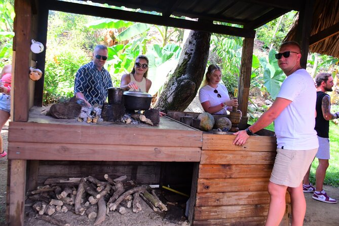 La Hacienda Park Tour - Buggy rides on rugged, muddy paths: the moment to pack smart