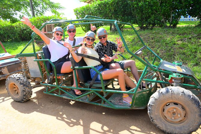 La Hacienda Park Tour - Zipline and chairlift: flying views, with a real-world risk