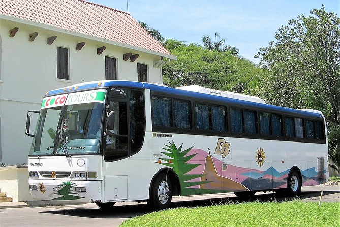 La Romana port transfers (Punta Cana airport to port) - Punta Cana to La Romana: the value of getting there without extra moves