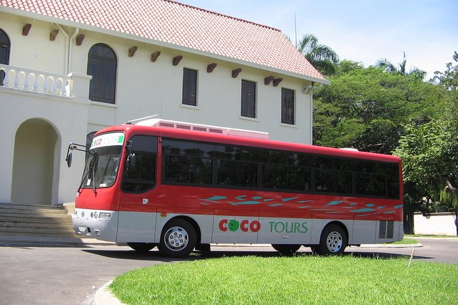 La Romana port transfers (Punta Cana airport to port) - Arrival at the port: getting dropped in the right place