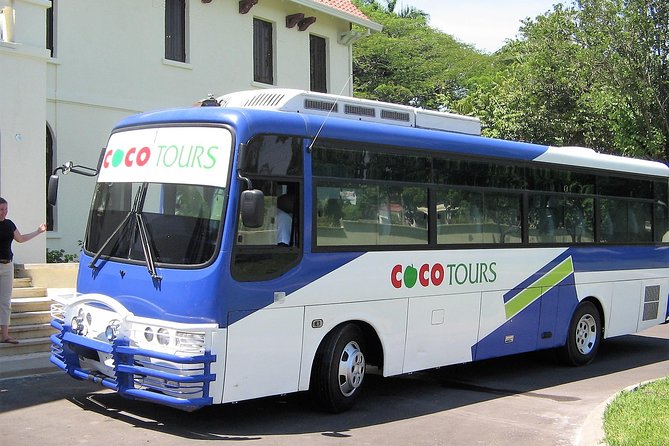 La Romana port transfers (Punta Cana airport to port) - Private group transfer: who this is best for