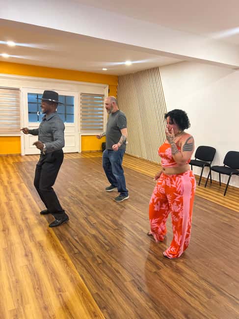 Learn to dance Bachata like a pro in Punta Cana - Music, energy, and what you’ll actually feel in the studio