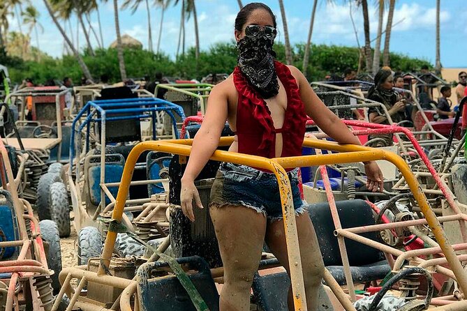 Live the Buggy Experience in Macau Beach cave Local Culture - Local culture stop: learning about Dominican agricultural products