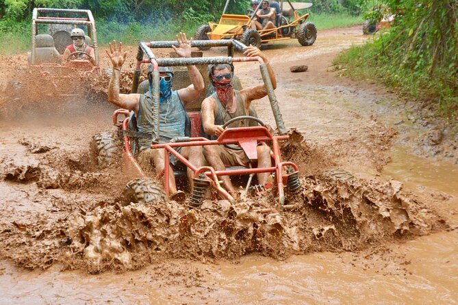 Live the Buggy Experience in Macau Beach cave Local Culture - Macao Beach: the 2-hour cooldown that most people love