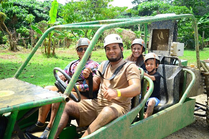 Live the Buggy Experience in Macau Beach cave Local Culture - Price and value: is $65 a fair deal for this mix?