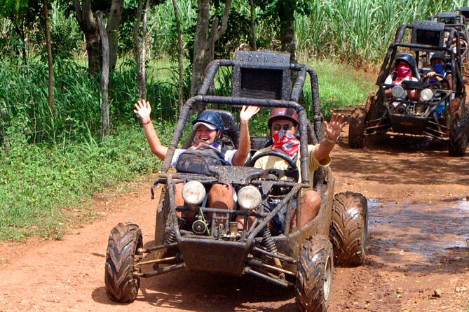 Live the Buggy Experience in Macau Beach cave Local Culture - BlueMall pickup and the 4-hour flow: how the timing really works
