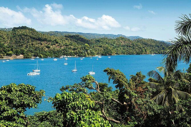 Los Haitises National Park, Montaña Redonda & Bacardi Island - Lunch and drinks: the part that keeps the energy going