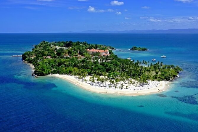 LOS HAITISES National Park - Punta cana - The Included Lunch: Traditional Dominican Food, No Stress