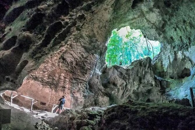 LOS HAITISES National Park - Punta cana - Hidden Beaches and Limestone Cliffs: The Coast View That Feels Quiet