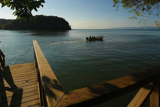 Los Haitises National Park Tour from Punta Cana Montana Redonda and Cano Hondo - Caño Hondo Natural Pools: Lunch, Then a Swim
