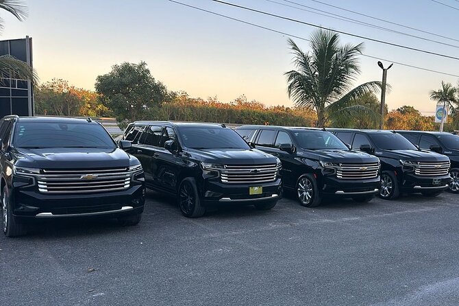 Luxe Black Car Transfer – Cap Cana, Bavaro & Punta Cana Airport - Price and Value: Is $39 Worth It for a 30-Minute Ride?