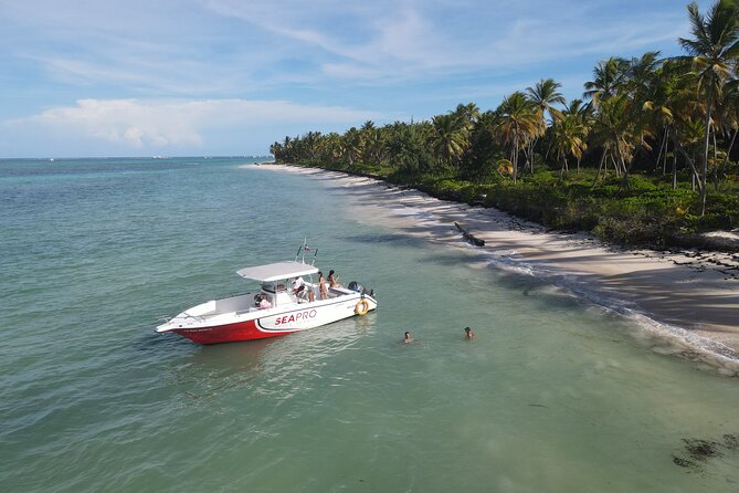 Luxury Private Family Sailing Tour in Punta Cana - A private sailing window into Punta Cana’s water