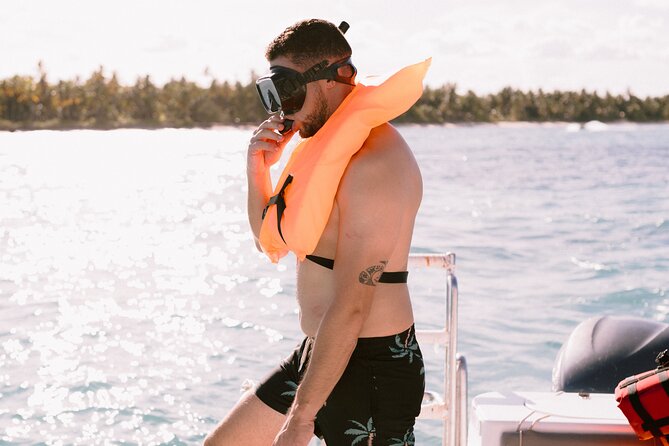 Luxury Private Family Sailing Tour in Punta Cana - Pickup and meeting point: don’t overthink it