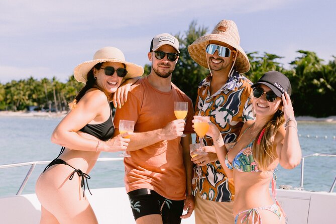Luxury Private Family Sailing Tour in Punta Cana - What kind of traveler this private sailing tour fits best
