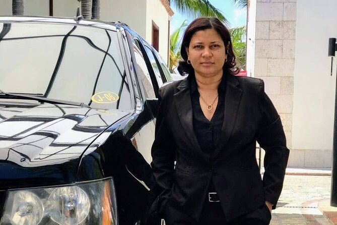 Luxury Suburban Airport Transfer – Premium Service in Punta Cana - Key points before you book