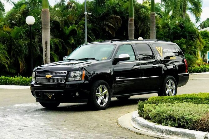 Luxury Suburban Airport Transfer – Premium Service in Punta Cana - Inside the Suburban: Comfort That Helps on Travel Days