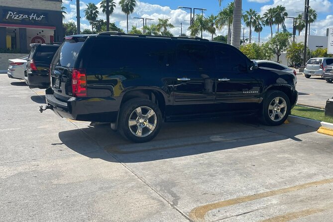 Luxury Suburban Airport Transfer – Premium Service in Punta Cana - Who Should Book This Punta Cana Transfer (and Who Might Skip It)