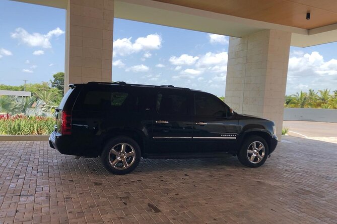 Luxury Suburban Airport Transfer – Premium Service in Punta Cana - Tips to Make Your Pickup Smooth (No Stress Required)