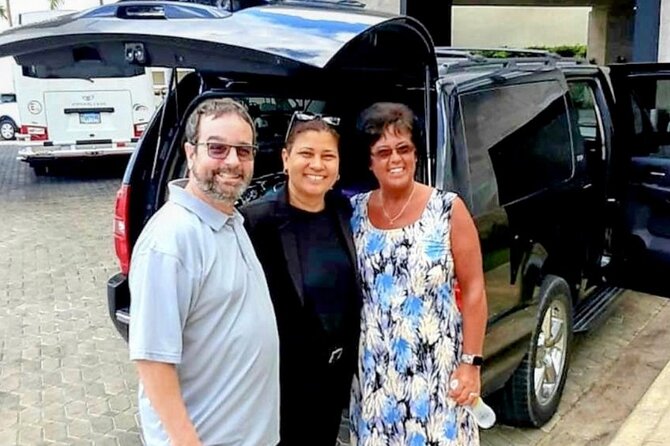 Luxury Suburban Airport Transfer – Premium Service in Punta Cana - Airport Pickup Done With Less Guesswork