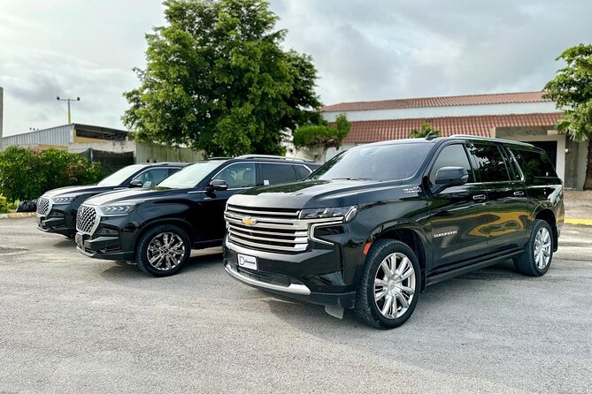 Luxury Transfer between Punta Cana Airport and Uvero alto Hotels - Drop-Off in Uvero Alto Hotels: Arriving at the Right Door