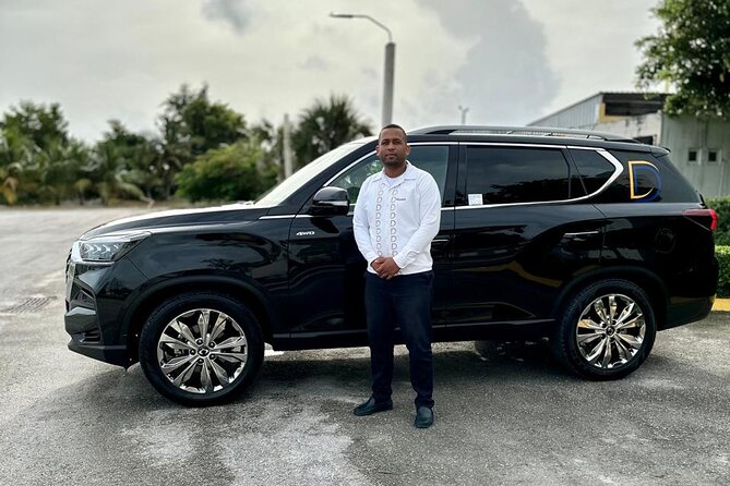 Luxury Transfer between Punta Cana Airport and Uvero alto Hotels - Family-Friendly Touches: Baby Seats and Service Animals
