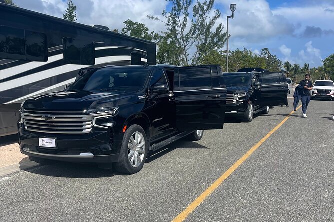 Luxury Transfer between Punta Cana Airport and Uvero alto Hotels - Drinks, Extras, and the One Misunderstanding to Avoid