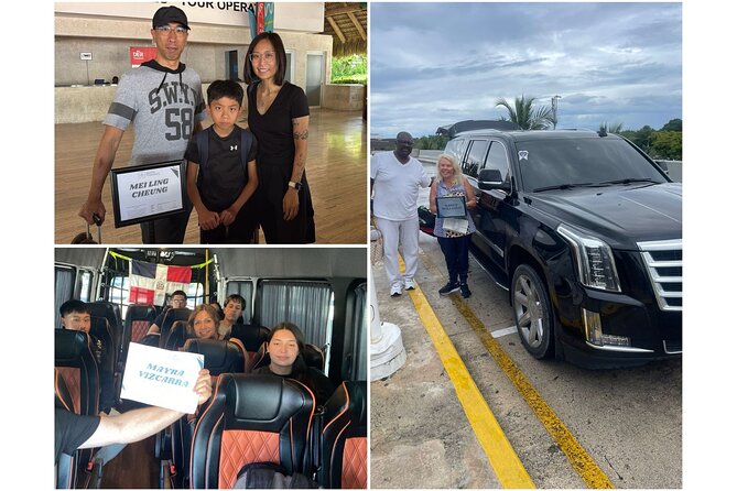 Luxury Transfer from Punta Cana Airport to Hotels and Airbnb - The SUV Ride: Comfortable AC and Real-World Logistics