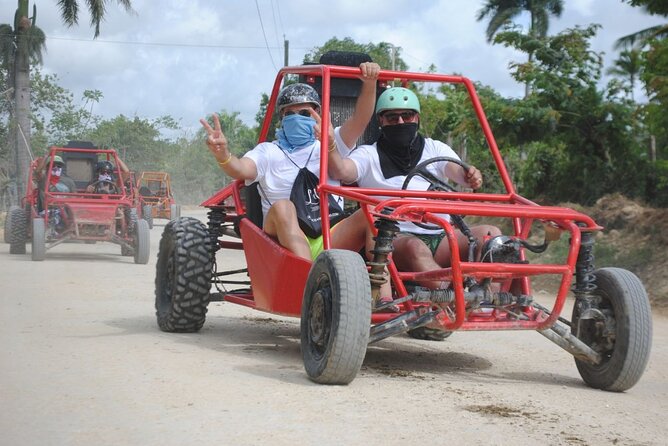Macao Beach Buggy Tour - Cocoa and Coffee at a Typical Dominican House