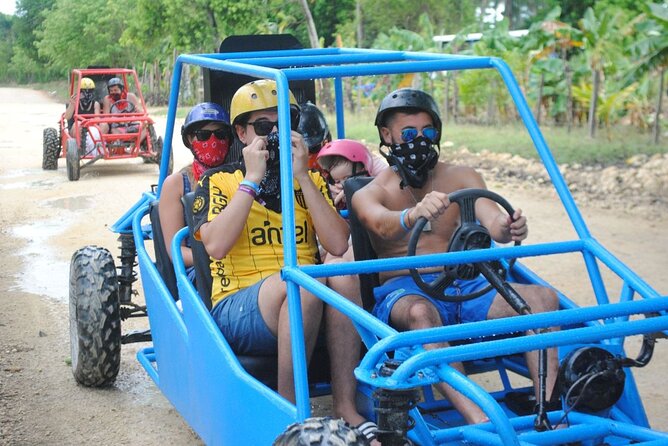 Macao Beach Buggy Tour - Cenote Cavern Swim: Fresh Water and a Real Underground Moment