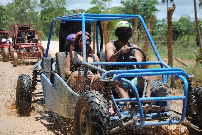 Macao Beach Buggy Tour - Macao Beach Stops: Two Chances to Swim and Chill