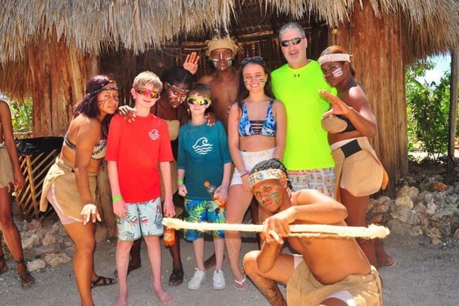 Macao Buggy Adventure & Cenote Splash – 4 Hours - Cenote/Cave Splash: Cool Water Fun, and the Crowd Factor