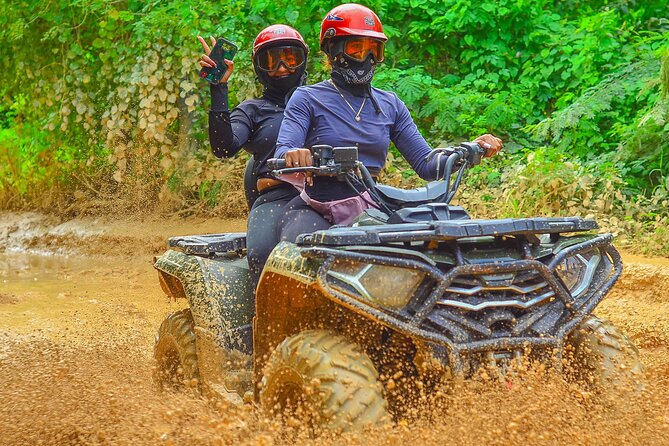 Macao Buggy Adventure & Cenote Splash – 4 Hours - The Cocoa, Coffee, and Tobacco Farm Stop That Makes This More Than a Party Tour