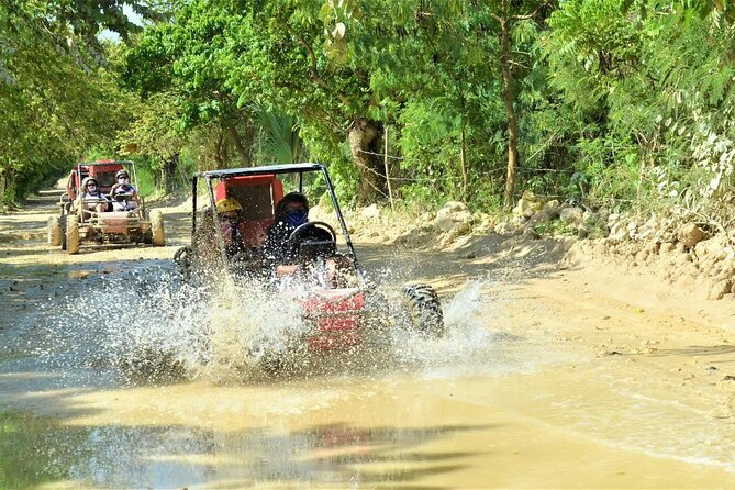 Magic Cave and Macau Beach Buggy Adventure from Punta Cana - Key highlights at a glance