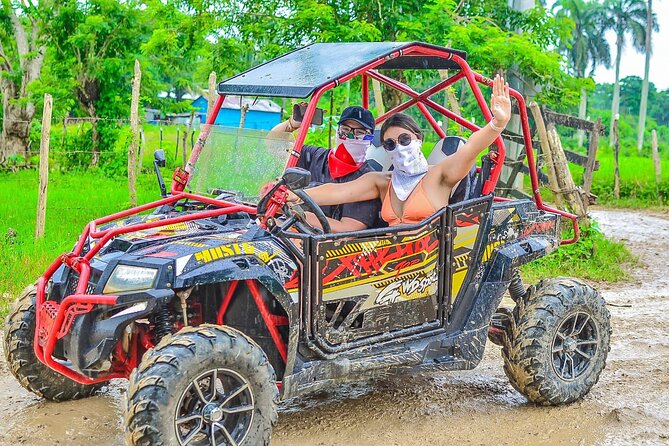 Magic Cave and Macau Beach Buggy Adventure from Punta Cana - Rancho Real Cigars: a quick taste of Dominican culture