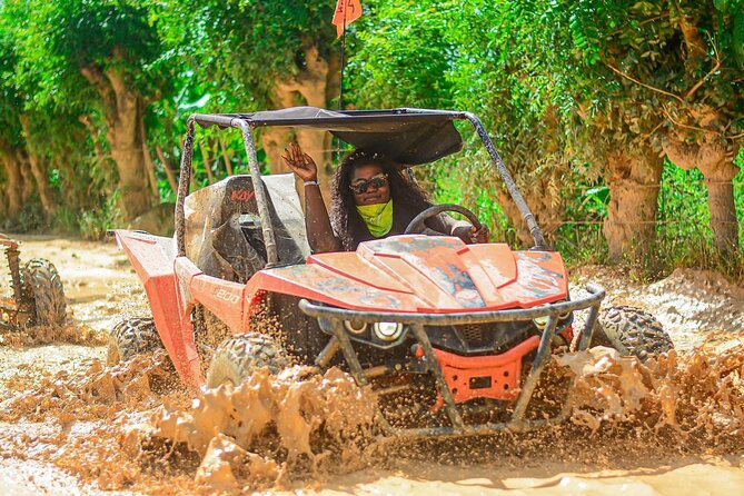 Magic Cave and Macau Beach Buggy Adventure from Punta Cana - Macao Beach (Playa Macao): your long, relaxing ending
