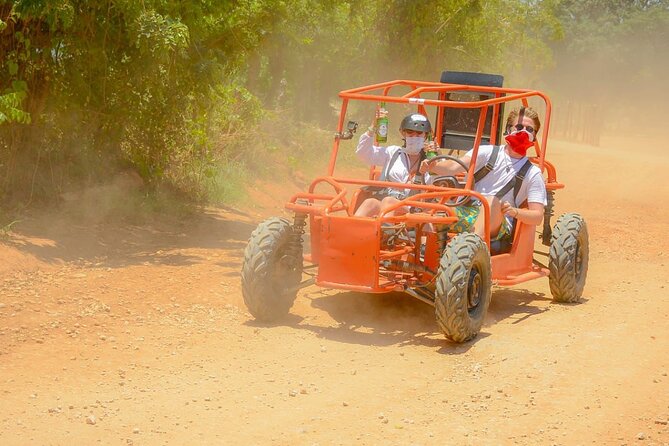 Magic Cave and Macau Beach Buggy Adventure from Punta Cana - Service and the small details that matter