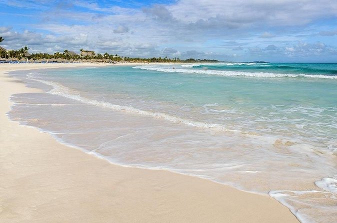 Majestic Colonial - Round Trip Shuttle - Punta Cana Airport - How to make pickup smoother (especially if the airport layout feels chaotic)