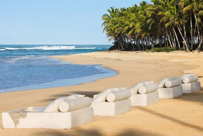 Majestic Elegance - Round Trip Shuttle - Punta Cana Airport - Where the pickup actually happens: Punta Cana airport and your hotel