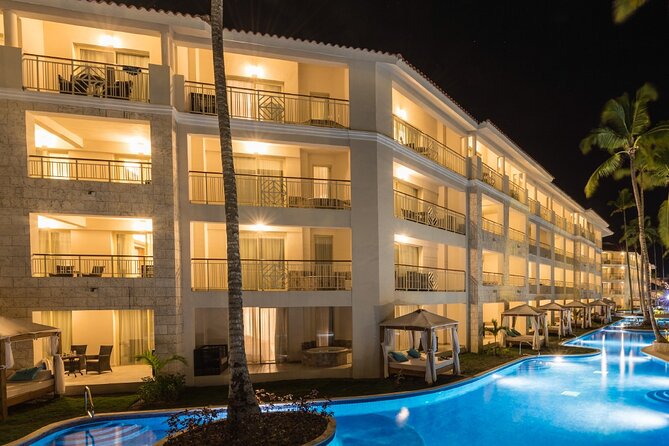 Majestic Mirage - Round Trip Shuttle - Punta Cana Airport - Round-trip coverage: why the return leg matters