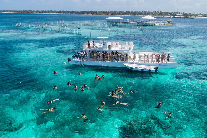 Marinarium Snorkeling Cruise from Punta Cana - The Cabeza de Toro cruise: the scenic part you’ll remember
