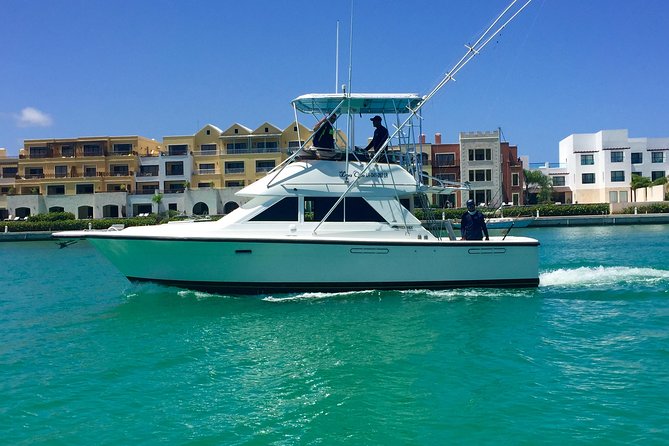 Marlin Fever at Marina Cap Cana -Private Sportfishing Charter - Key things I’d focus on before you book