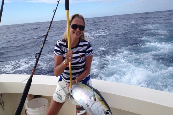 Marlin Fever at Marina Cap Cana -Private Sportfishing Charter - Private sportfishing from Marina Cap Cana: what makes it work