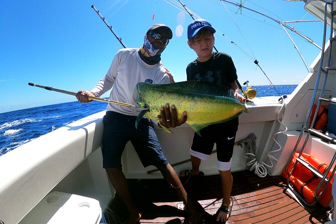 Marlin Fever at Marina Cap Cana -Private Sportfishing Charter - Price and value: is $760 for up to 6 a fair deal?