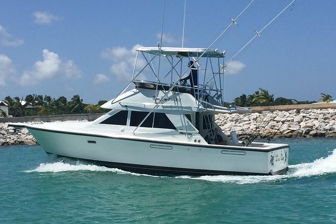 Marlin Fever at Marina Cap Cana -Private Sportfishing Charter - Who should book this charter in Punta Cana?