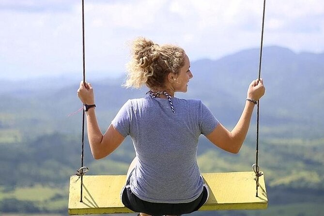 Montaña Redonda - The Summit Experience: How to Use Your Time Up Top