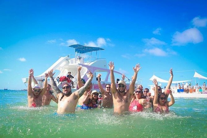 Morning Private Party Boat with Water Slide Open Bar and BBQ - Key things to know before you go