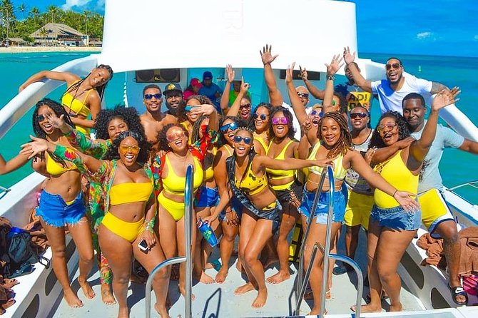 Morning Private Party Boat with Water Slide Open Bar and BBQ - Price and what you actually get for $80