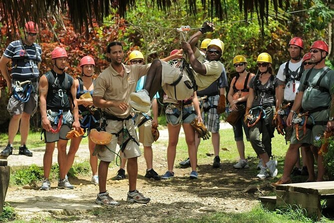 Mountain Zipline Half Day Adventure from Punta Cana - Price and logistics: is this a good deal, or a headache in disguise?