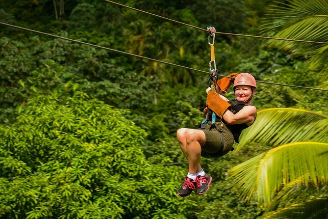 Mountain Zipline Half Day Adventure from Punta Cana - Who should book, and who should skip this one